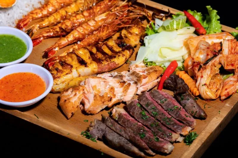 Top 5 Nhà hàng beefsteak ngon nhất Quận 4, TP. HCM