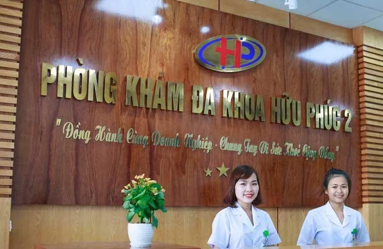 Top 5 Phòng khám nam khoa tốt nhất tỉnh Bắc Ninh