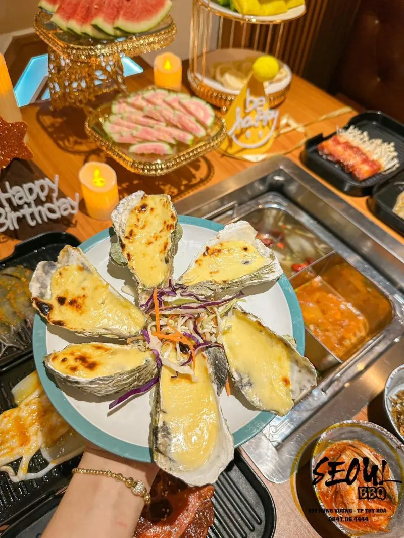 Top 5 Quán lẩu nướng ngon nhất Đắk Nông