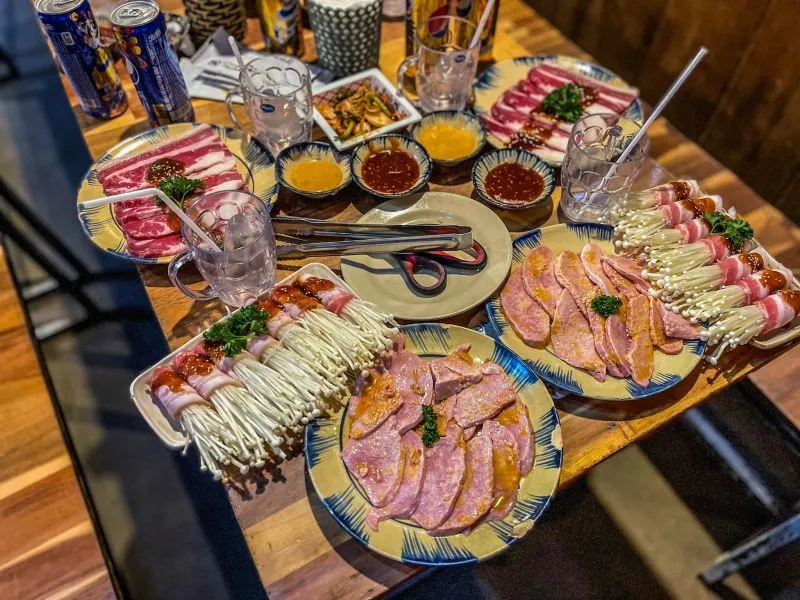 Top 5 Quán lẩu nướng ngon nhất Đắk Nông