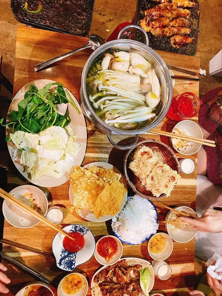 Top 5 Quán lẩu nướng ngon nhất Đắk Nông
