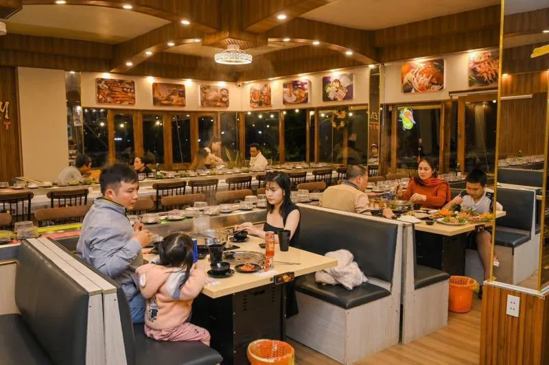 Top 5 Quán lẩu nướng ngon nhất Đắk Nông