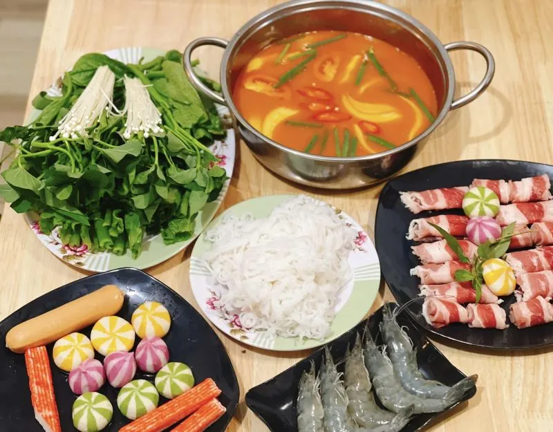 Top 5 Quán lẩu nướng ngon nhất Đắk Nông