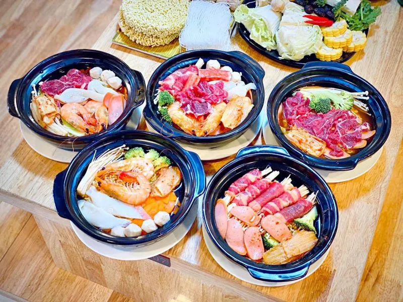 Top 5 Quán mì cay được yêu thích nhất Hậu Giang