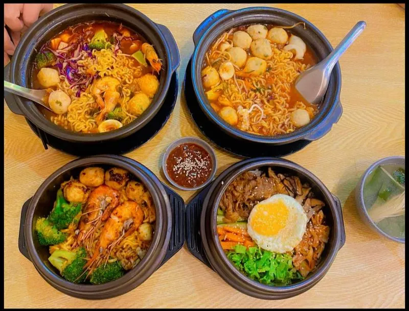 Top 5 Quán mì cay được yêu thích nhất Hậu Giang