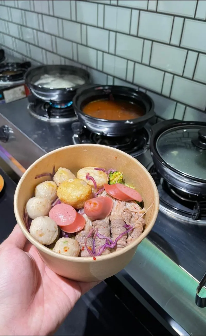 Top 5 Quán mì cay được yêu thích nhất Hậu Giang