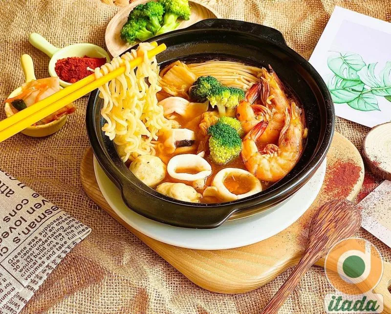 Top 5 Quán mì cay được yêu thích nhất Hậu Giang