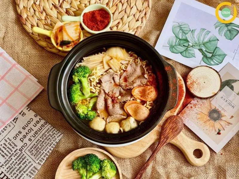 Top 5 Quán mì cay được yêu thích nhất Hậu Giang