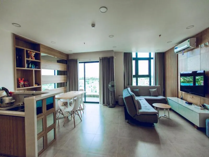 Top 6 Căn hộ cho thuê du lịch theo ngày có view đẹp nhất TP. Phan Thiết, Bình Thuận