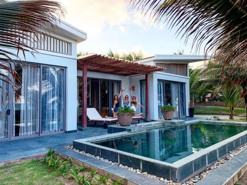 Top 6 Căn hộ cho thuê du lịch theo ngày có view đẹp nhất TP. Phan Thiết, Bình Thuận