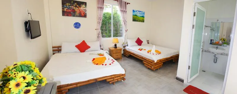 Top 6 Căn hộ cho thuê du lịch theo ngày có view đẹp nhất TP. Phan Thiết, Bình Thuận