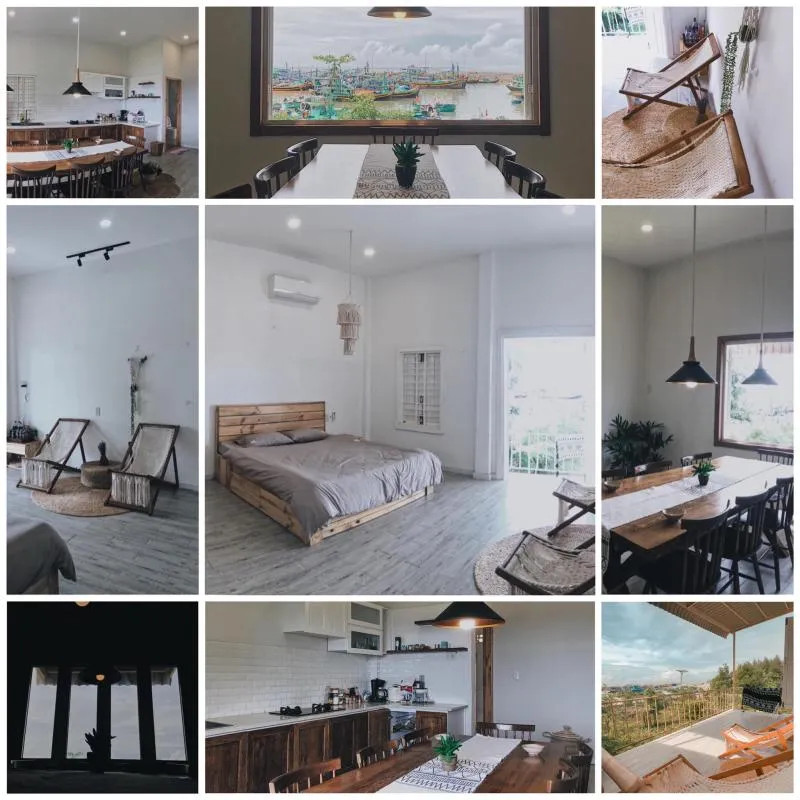 Top 6 Căn hộ cho thuê du lịch theo ngày có view đẹp nhất TP. Phan Thiết, Bình Thuận