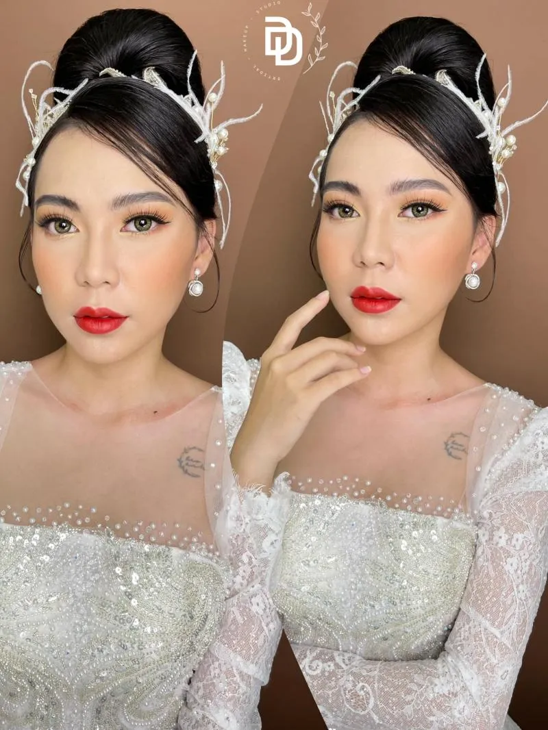 Top 6 Địa chỉ dạy make up chuyên nghiệp nhất TP. Quy Nhơn, Bình Định