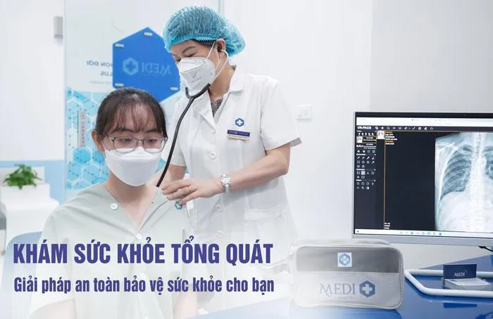 Top 6 Phòng khám tổng quát tốt nhất Hà Nội