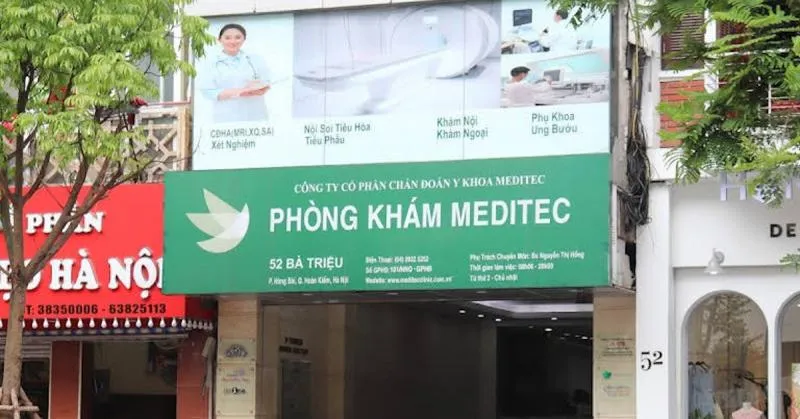 Top 6 Phòng khám tổng quát tốt nhất Hà Nội