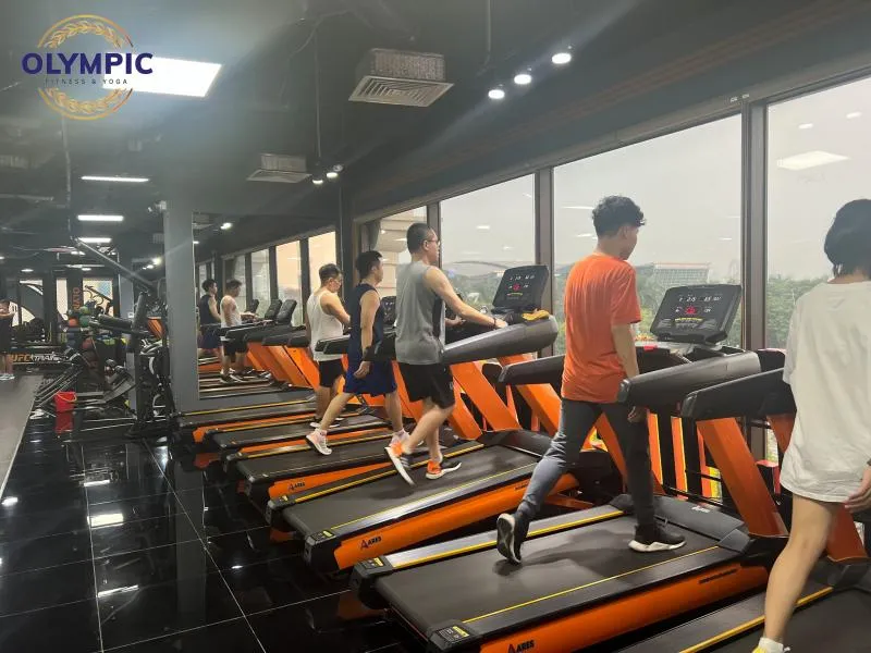 Top 6 Phòng tập gym tốt nhất quận Hoàng Mai, Hà Nội