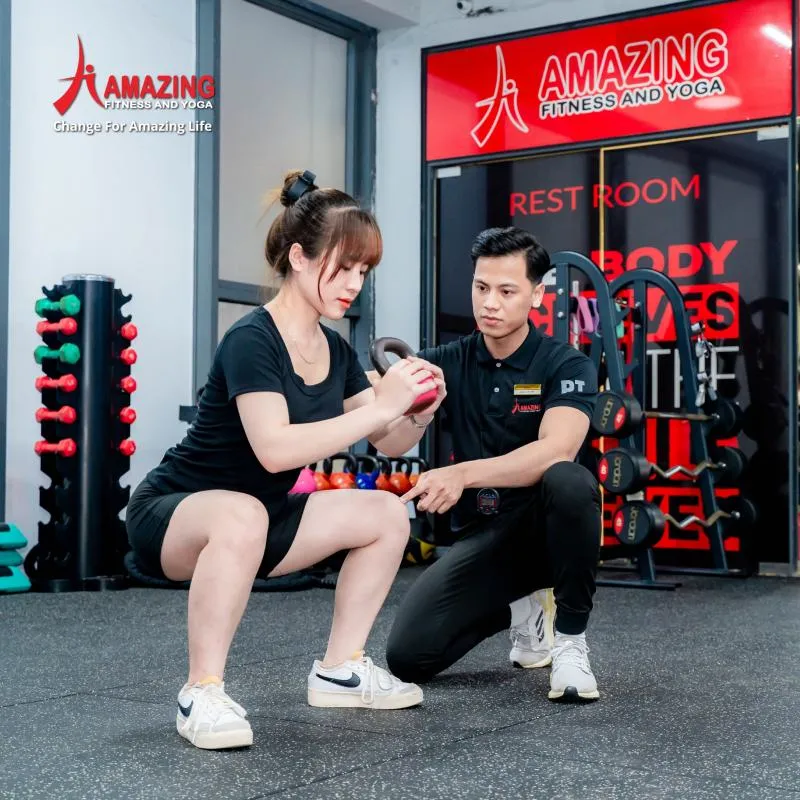 Top 6 Phòng tập gym tốt nhất quận Hoàng Mai, Hà Nội