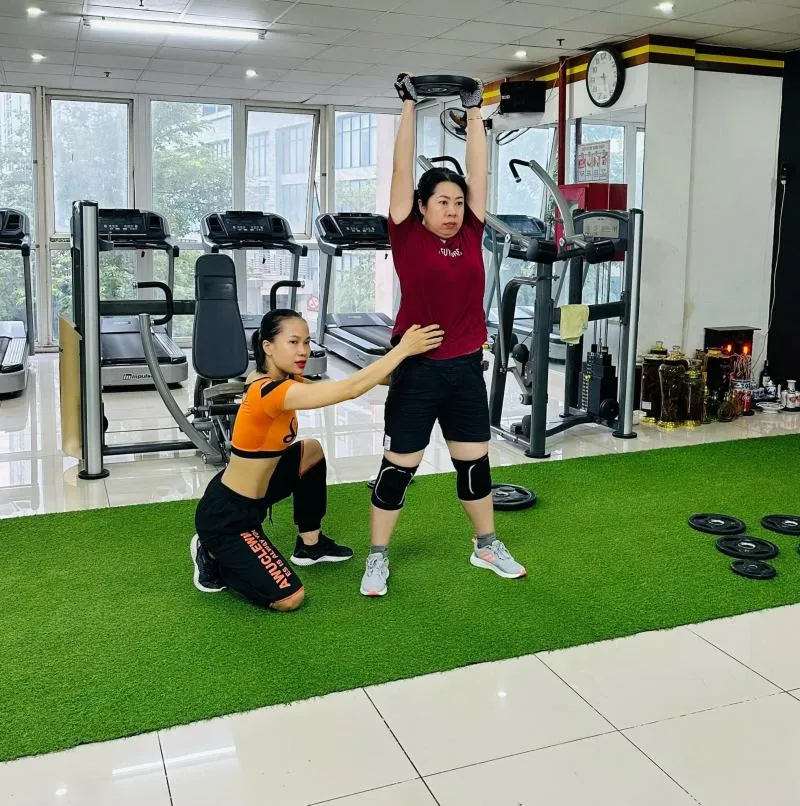 Top 6 Phòng tập gym tốt nhất quận Hoàng Mai, Hà Nội