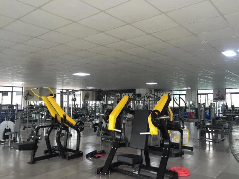 Top 6 Phòng tập gym tốt nhất quận Hoàng Mai, Hà Nội