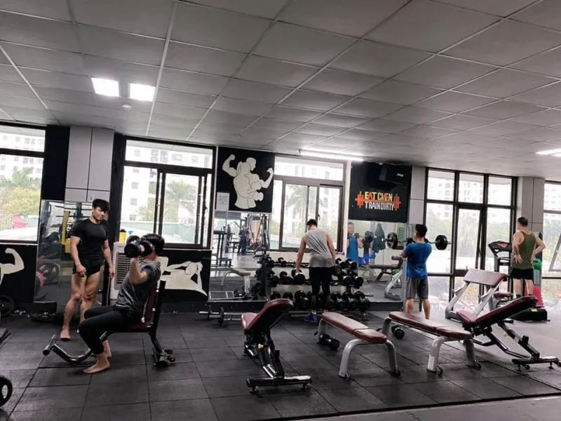 Top 6 Phòng tập gym tốt nhất quận Hoàng Mai, Hà Nội