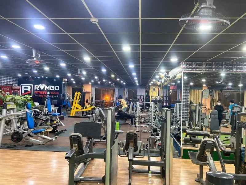 Top 6 Phòng tập gym tốt nhất quận Hoàng Mai, Hà Nội