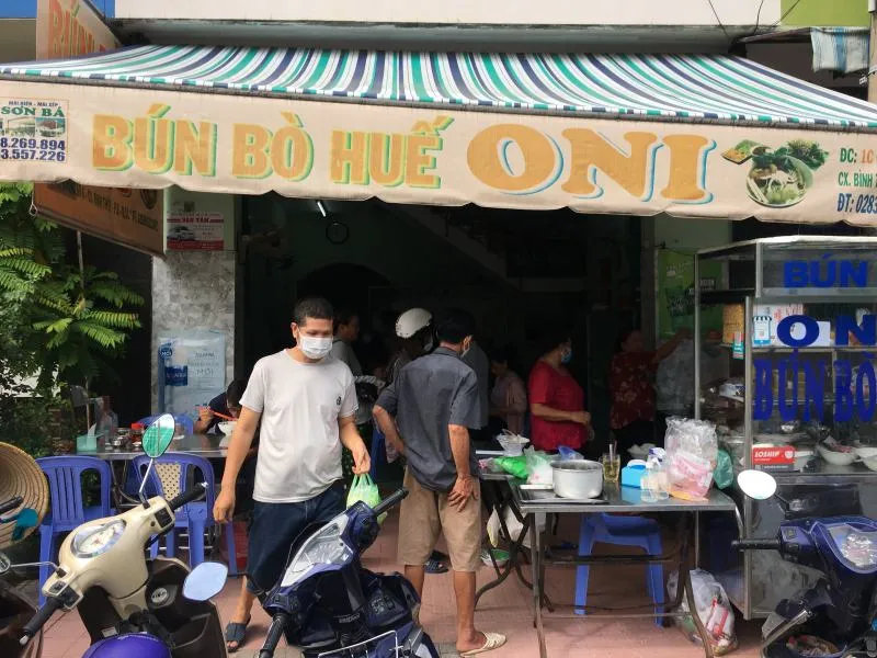 Top 6 Quán bún bò Huế ngon nhất Quận 11, TP. HCM