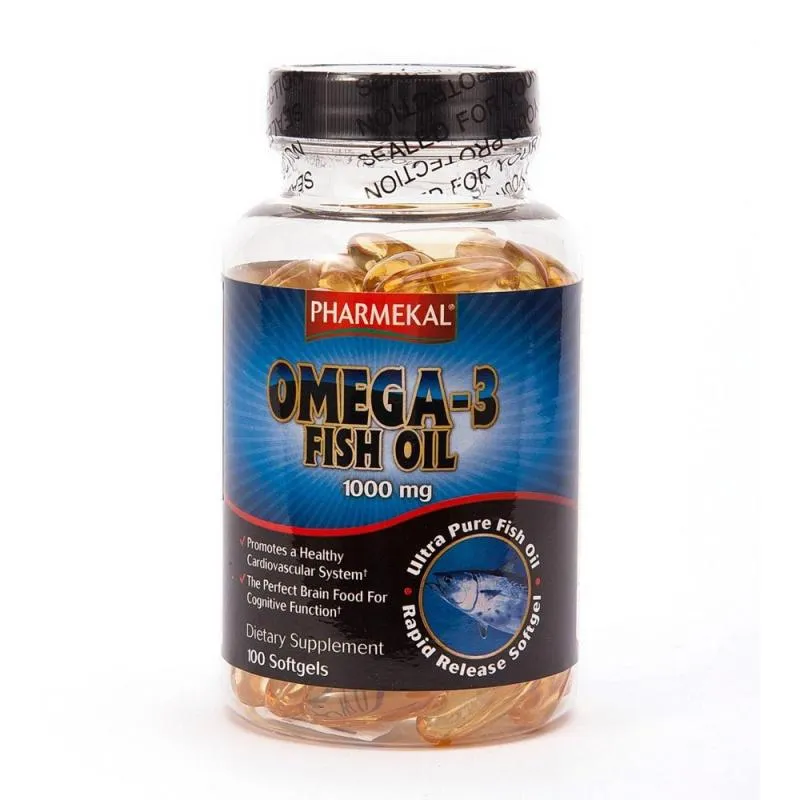 Top 6 Sản phẩm dầu cá Omega 3-6-9 tốt nhất trên thị trường hiện nay