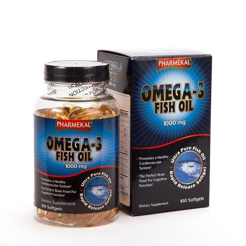 Top 6 Sản phẩm dầu cá Omega 3-6-9 tốt nhất trên thị trường hiện nay