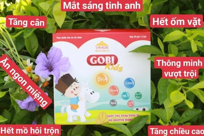 Top 7 Cốm tăng cân hiệu quả nhất hiện nay