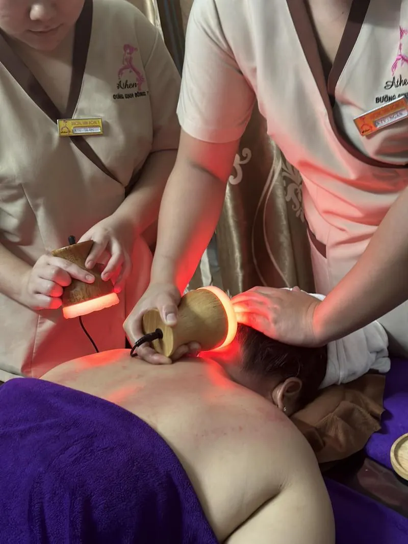 Top 7 Địa chỉ massage trị liệu, phục hồi sức khỏe tốt nhất Bình Tân, TP. HCM