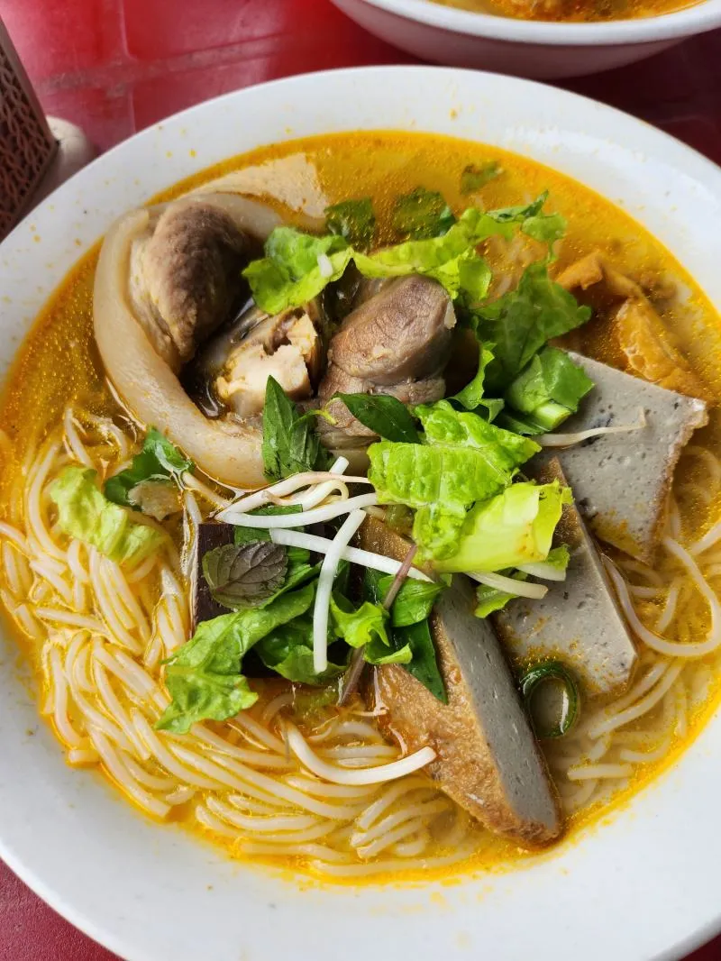 Top 7 Quán bún bò Huế ngon nhất Quận Tây Hồ, Hà Nội