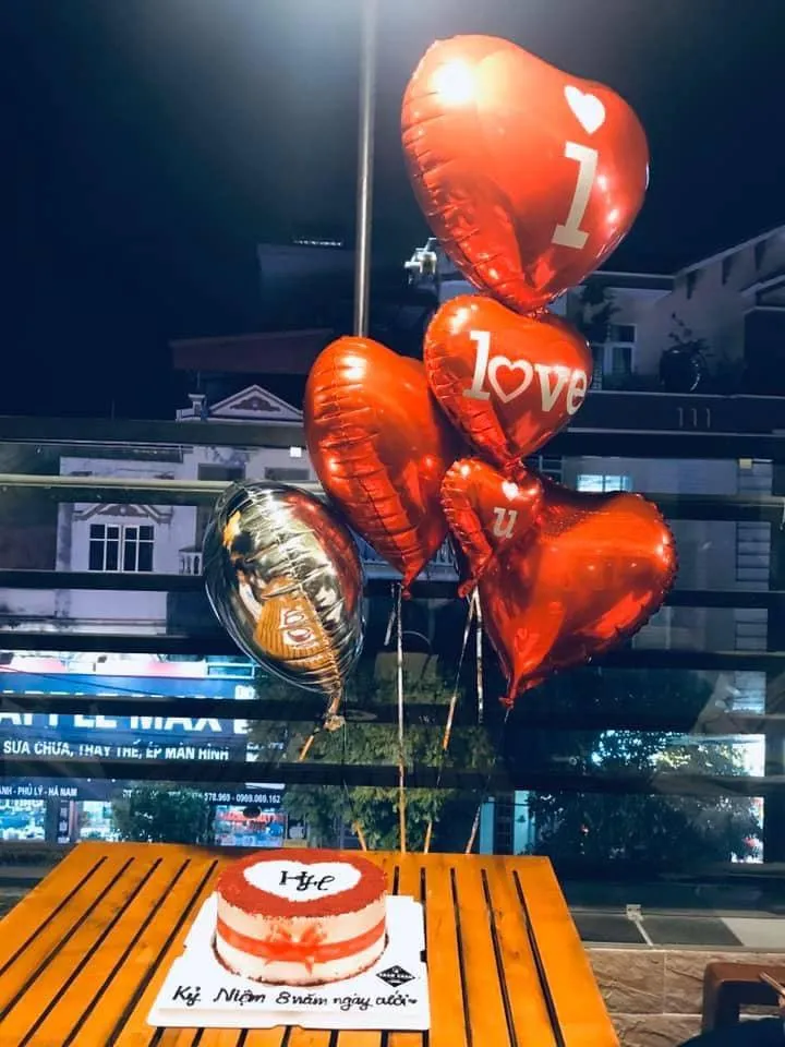 Top 7 Quán cà phê cực lãng mạn cho ngày Valentine 14/2 tại TP. Phủ Lý, Hà Nam