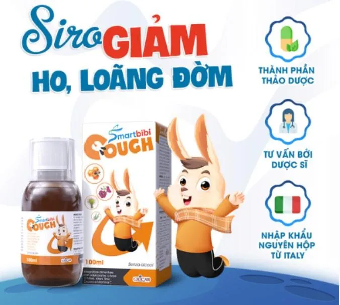 Top 7 Siro trị cảm hiệu quả nhất được tin dùng hiện nay