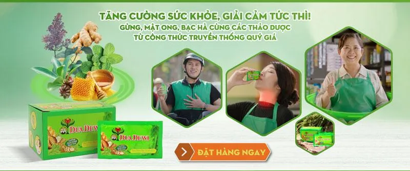 Top 7 Siro trị cảm hiệu quả nhất được tin dùng hiện nay