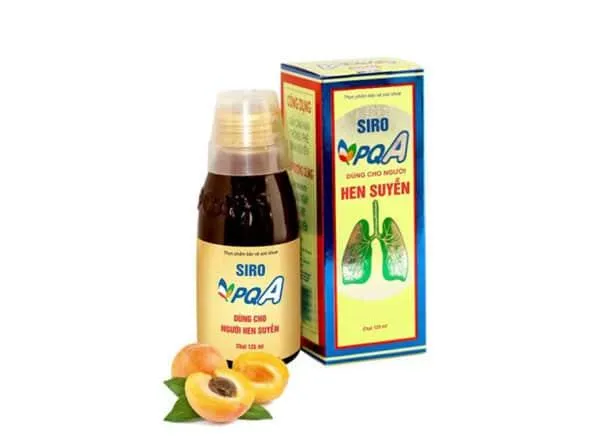 Top 7 Siro trị cảm hiệu quả nhất được tin dùng hiện nay