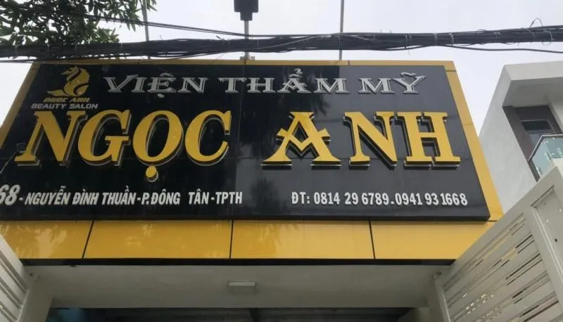 Top 8 Địa chỉ trị thâm uy tín nhất tỉnh Thanh Hóa