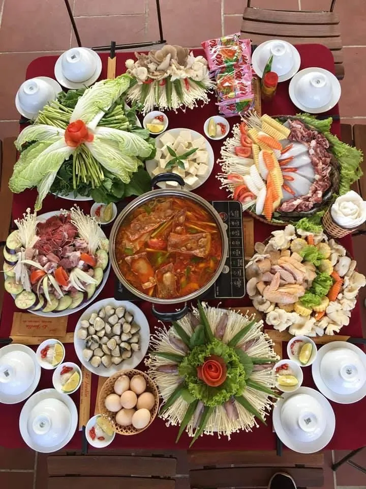 Top 8 Nhà hàng, quán ăn ngon nhất tỉnh Bắc Kạn