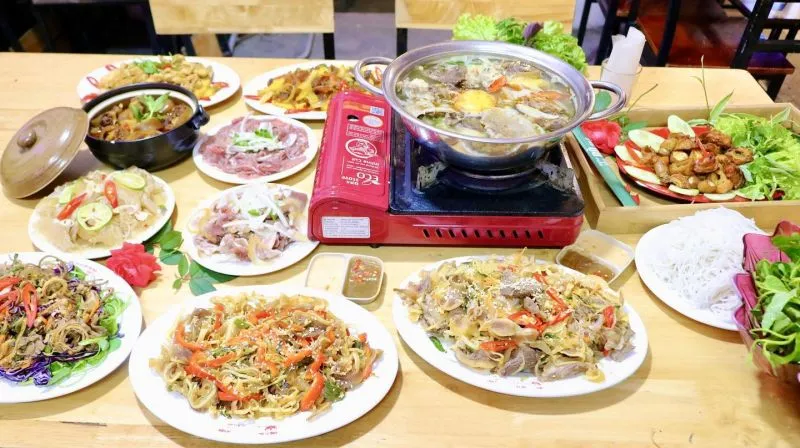 Top 8 Nhà hàng, quán ăn ngon nhất tỉnh Bắc Kạn