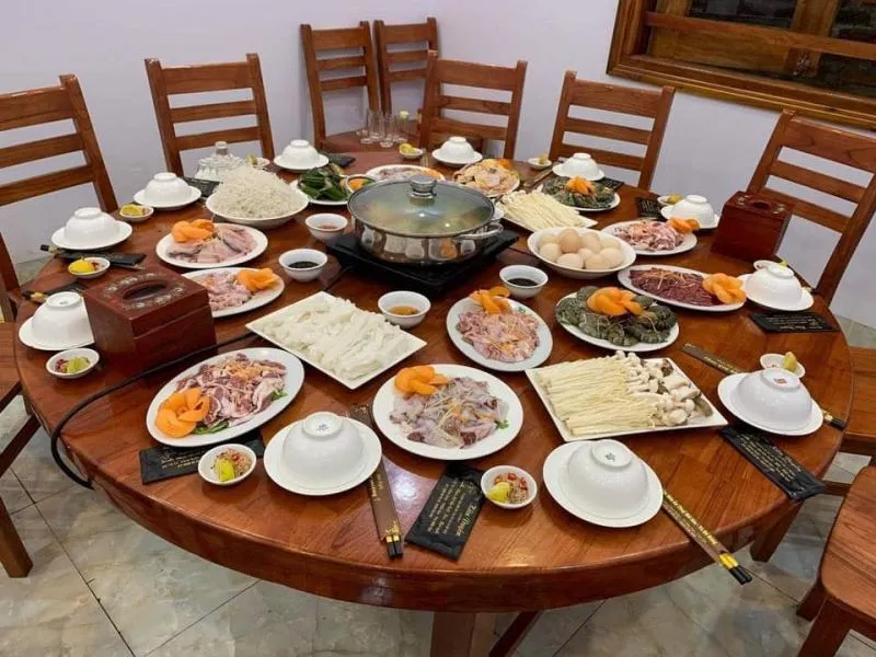 Top 8 Nhà hàng, quán ăn ngon nhất tỉnh Bắc Kạn