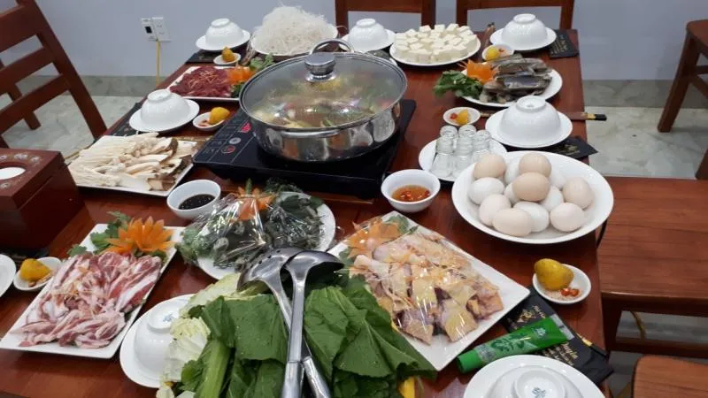 Top 8 Nhà hàng, quán ăn ngon nhất tỉnh Bắc Kạn