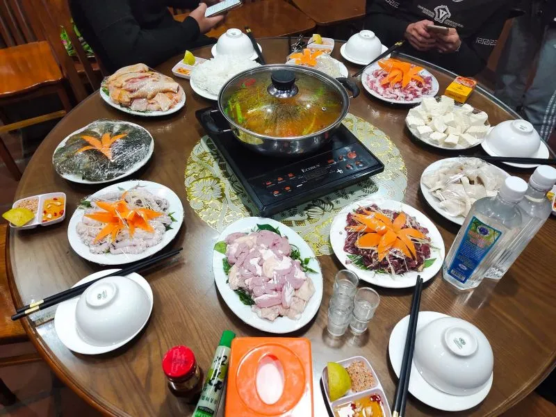 Top 8 Nhà hàng, quán ăn ngon nhất tỉnh Bắc Kạn