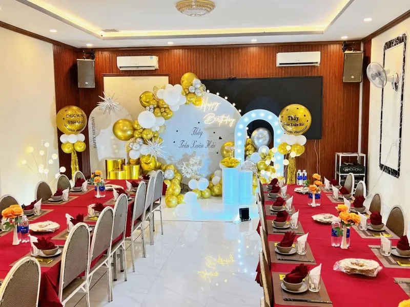 Top 8 Nhà hàng, quán ăn tổ chức tiệc sinh nhật lý tưởng tại Đắk Nông
