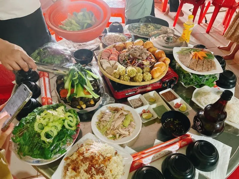 Top 8 Nhà hàng, quán ăn tổ chức tiệc sinh nhật lý tưởng tại Đắk Nông