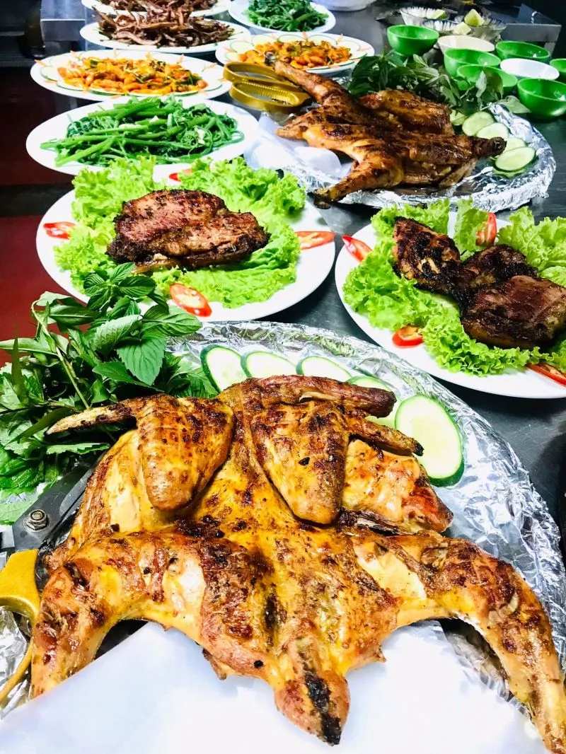 Top 8 Nhà hàng, quán ăn tổ chức tiệc sinh nhật lý tưởng tại Đắk Nông