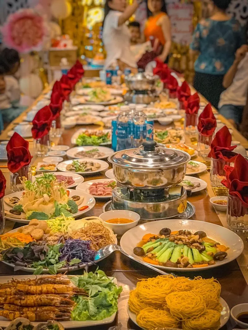 Top 8 Nhà hàng, quán ăn tổ chức tiệc sinh nhật lý tưởng tại Đắk Nông