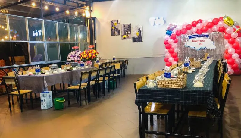 Top 8 Nhà hàng, quán ăn tổ chức tiệc sinh nhật lý tưởng tại Đắk Nông