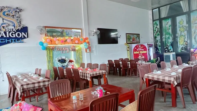 Top 8 Nhà hàng, quán ăn tổ chức tiệc sinh nhật lý tưởng tại Đắk Nông