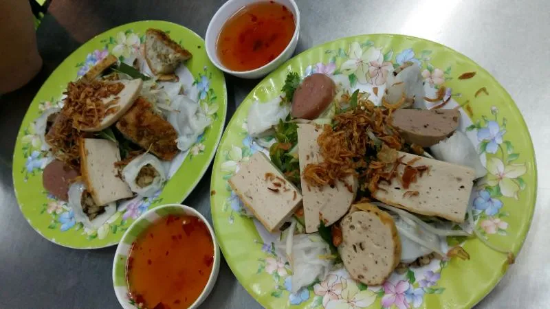 Top 8 Quán bánh cuốn ngon nhất TP. Đà Lạt, Lâm Đồng