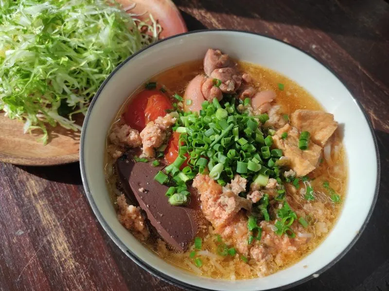 Top 8 Quán bún riêu ngon ở Quận 1, TP. HCM