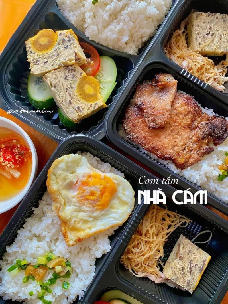 Top 8 Quán cơm tấm ngon nhất tỉnh Thừa Thiên Huế